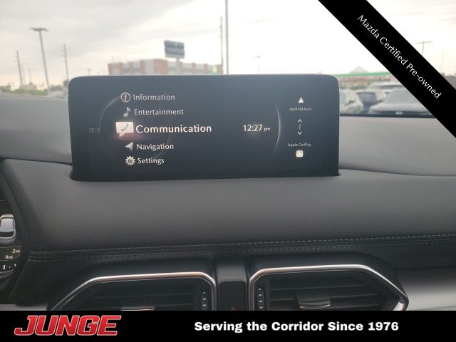 2025 Mazda CX-5 S Preferred package - Photo 6