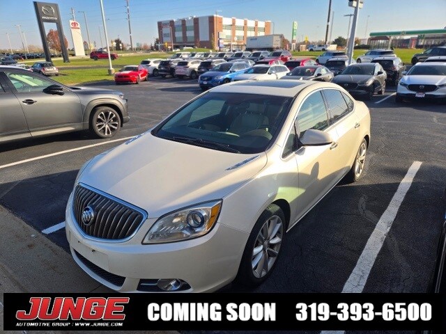 2012 Buick Verano Leather photo 3