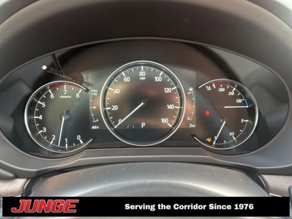 New 2025 Mazda CX-5 2.5 Turbo Signature AWD Sport Utility