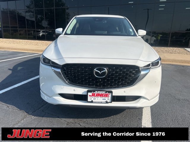 2025 Mazda CX-5 2.5 Premium Plus photo 2
