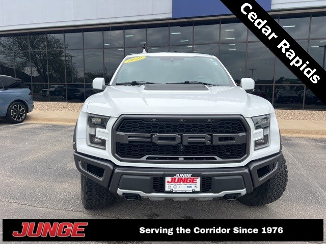 2020 Ford F-150 Raptor photo 2