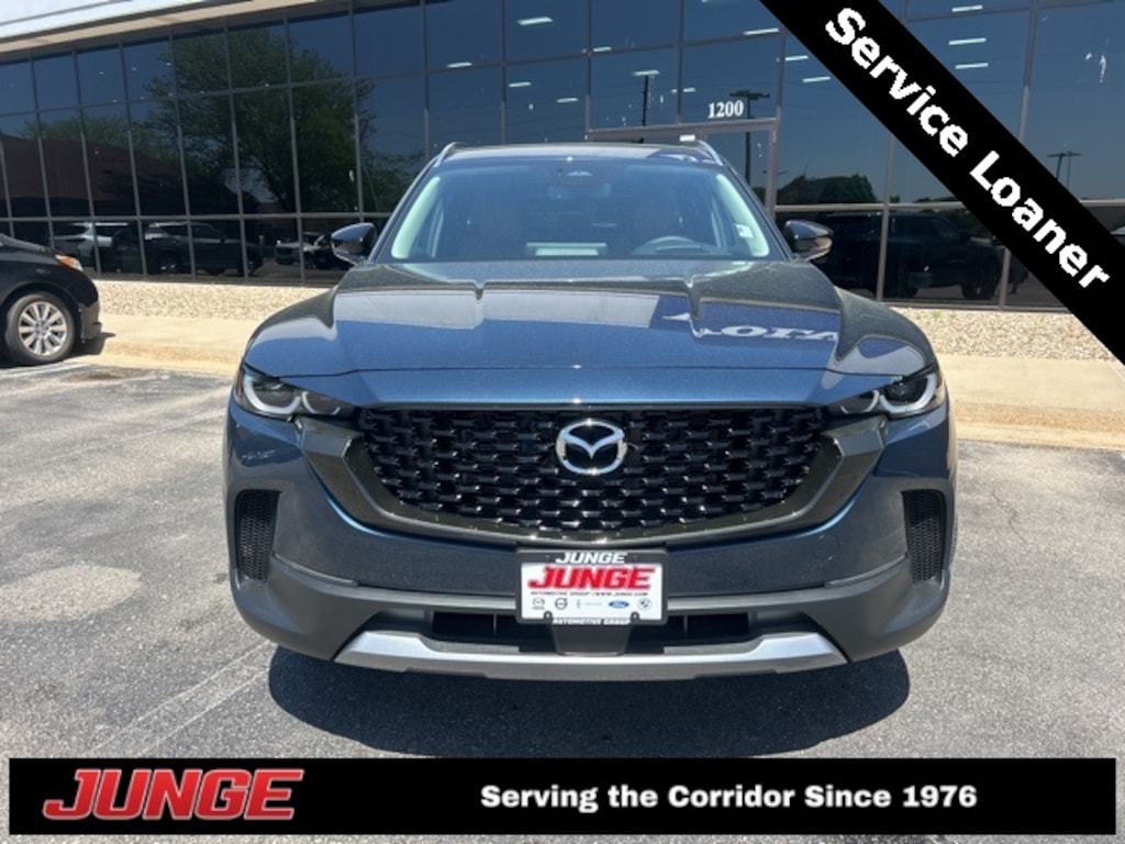 New 2025 Mazda CX-50 2.5 Turbo Premium AWD Sport Utility