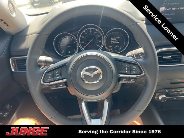 2025 Mazda CX-5 S Preferred package - Photo 5