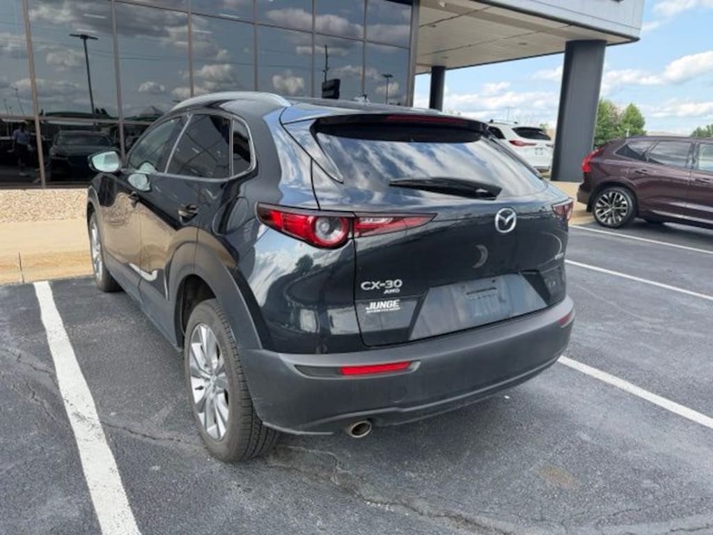 Used 2020 Mazda Mazda CX-30 Premium SUV