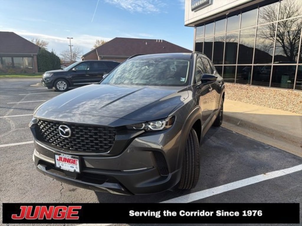 New 2026 Mazda CX-50 Hybrid Premium AWD Sport Utility