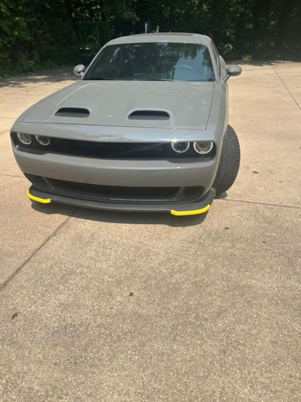 Used 2023 Dodge Challenger SRT Hellcat Jailbreak Coupe