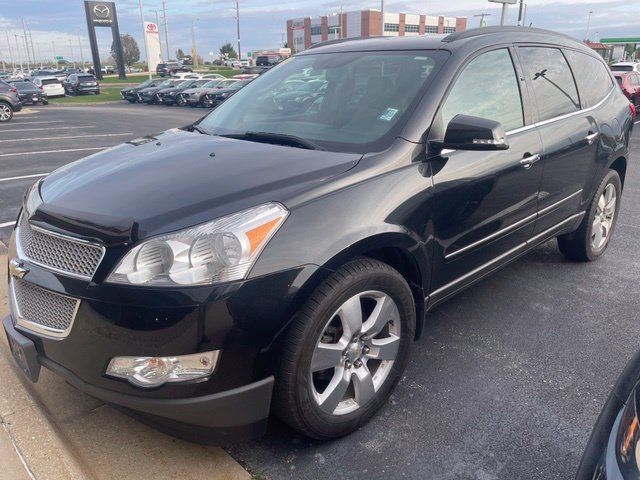 Used 2011 Chevrolet Traverse LTZ SUV