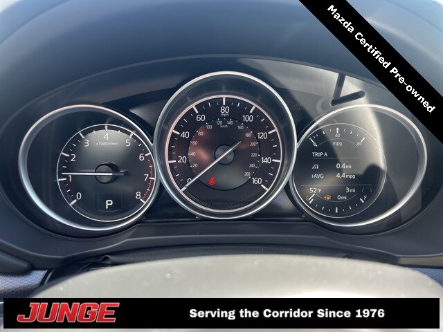 2025 Mazda CX-5 2.5 S Carbon photo 4