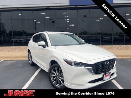 2025 Mazda CX-5 2.5 S Premium Plus AWD Sport Utility