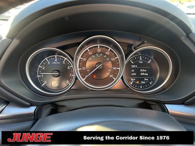 2025 Mazda CX-5 2.5 S Preferred photo 4