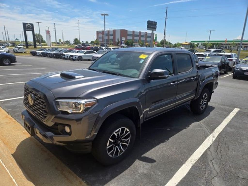 Used 2020 Toyota Tacoma TRD Sport Truck