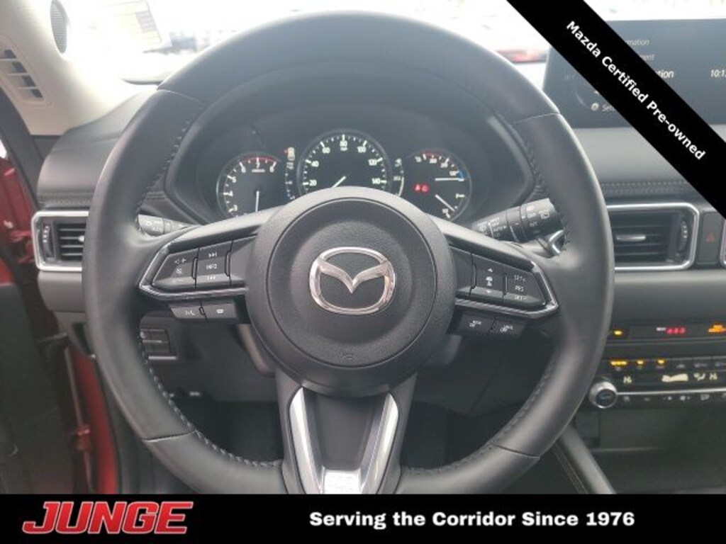 Certified 2023 Mazda CX-5 2.5 S Premium Plus Package SUV