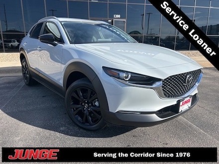 2025 Mazda CX-30 2.5 S Select Sport AWD Sport Utility