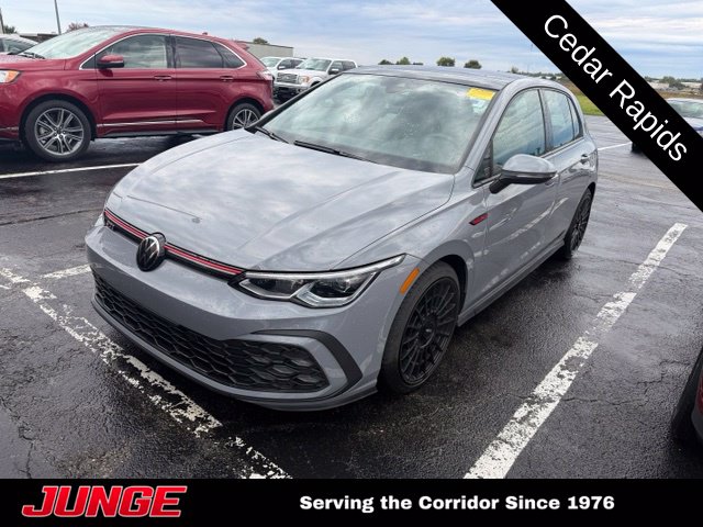 2023 Volkswagen Golf GTI