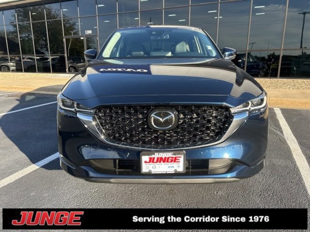 New 2025 Mazda CX-5 2.5 S Preferred AWD Sport Utility