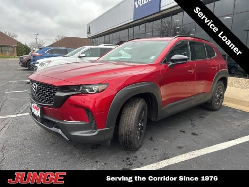 New 2026 Mazda CX-50 Hybrid Premium AWD Sport Utility