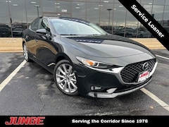 2026 Mazda Mazda3 Sedan 2.5 S Preferred SEDAN