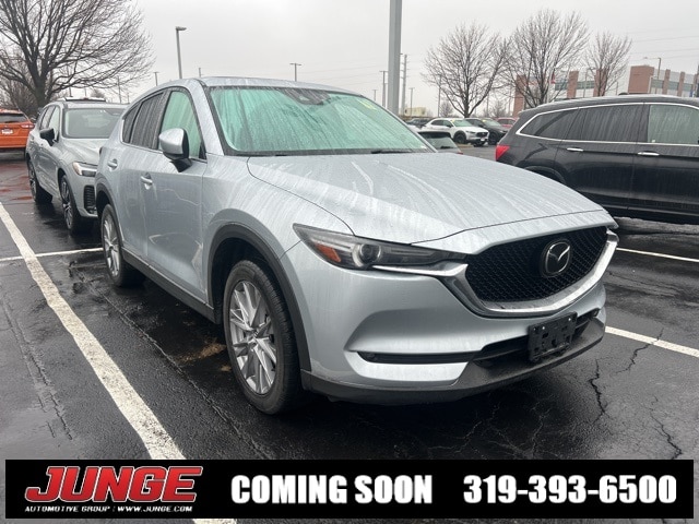 2021 Mazda CX-5 Grand Touring's photo