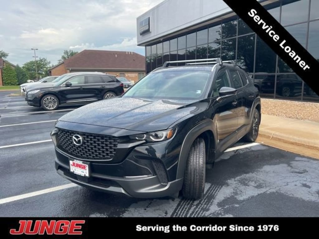 New 2025 Mazda CX-50 2.5 S Premium AWD Sport Utility