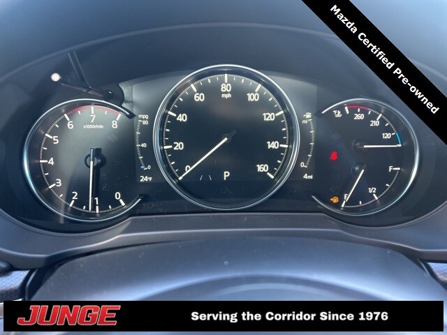 2025 Mazda CX-5 2.5 Carbon Turbo photo 4