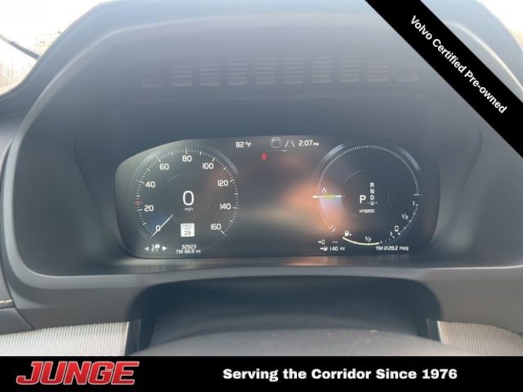 Used 2022 Volvo XC90 Recharge Plug-In Hybrid T8 R-Design 7 Passenger SUV