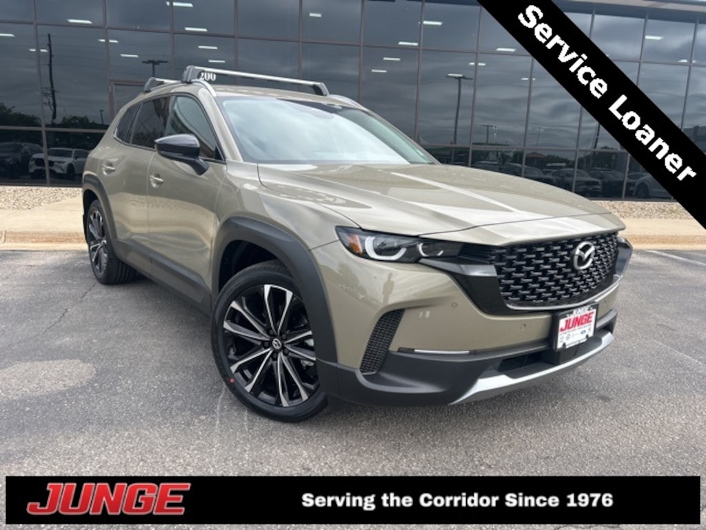 New 2025 Mazda CX-50 2.5 Turbo Premium Plus AWD Sport Utility