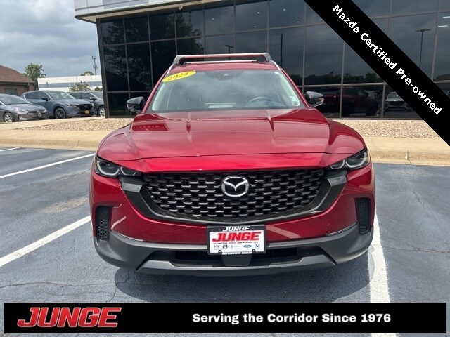 2024 Mazda CX-50 2.5 Select photo 2