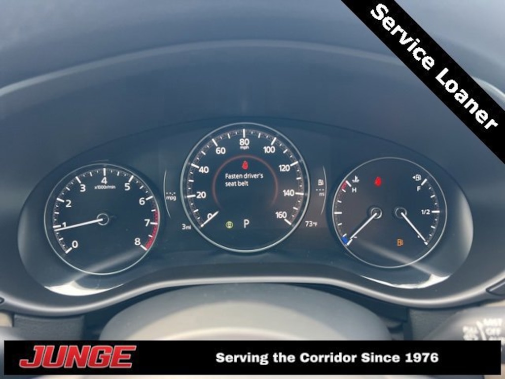 New 2025 Mazda CX-50 2.5 S Premium AWD Sport Utility