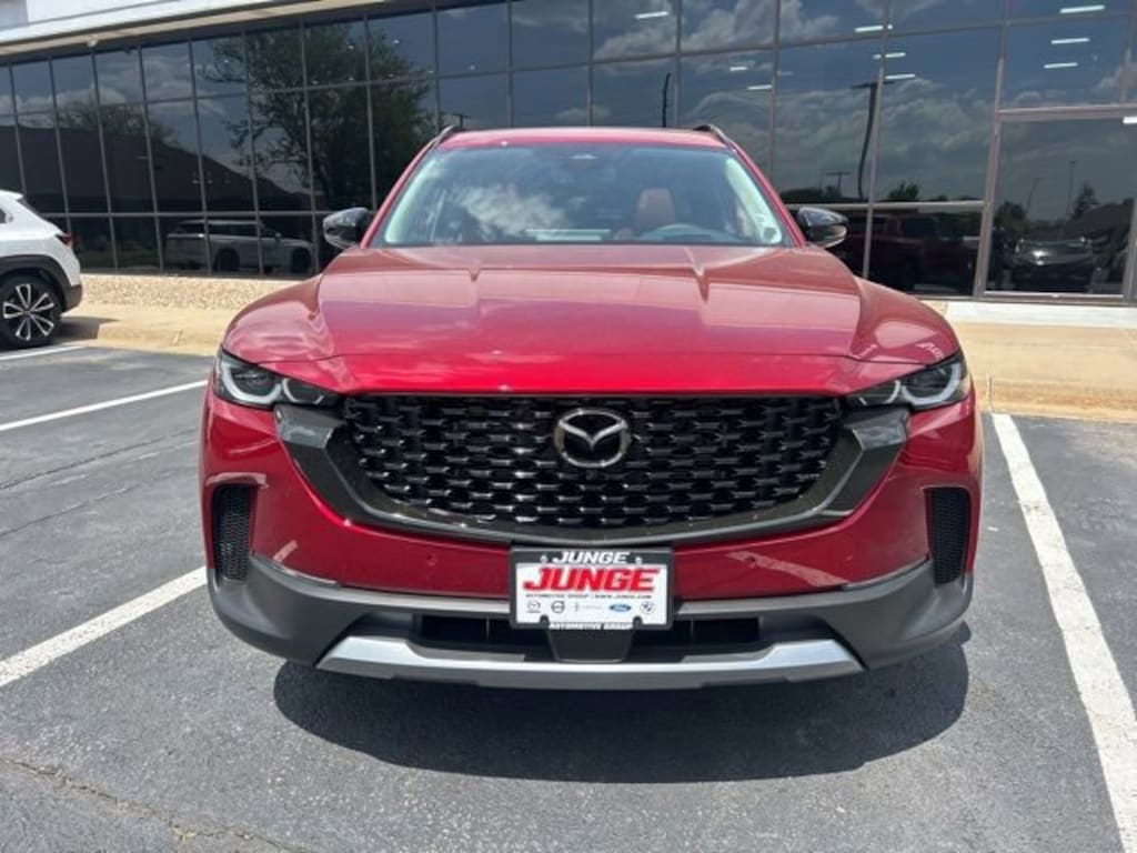 New 2026 Mazda CX-50 2.5 Turbo Premium Plus AWD Sport Utility