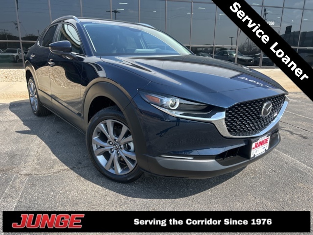 New 2025 Mazda CX-30 2.5 S Preferred AWD Sport Utility