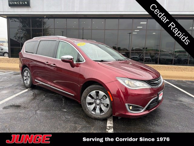  Chrysler Pacifica Hybrid
