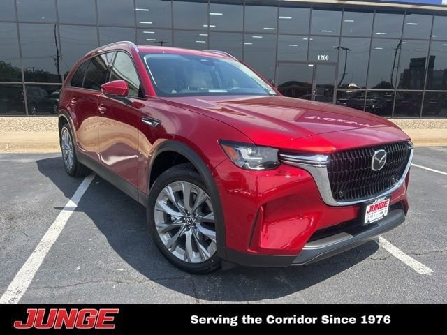 2026 Mazda CX-90 Turbo Preferred Package's photo