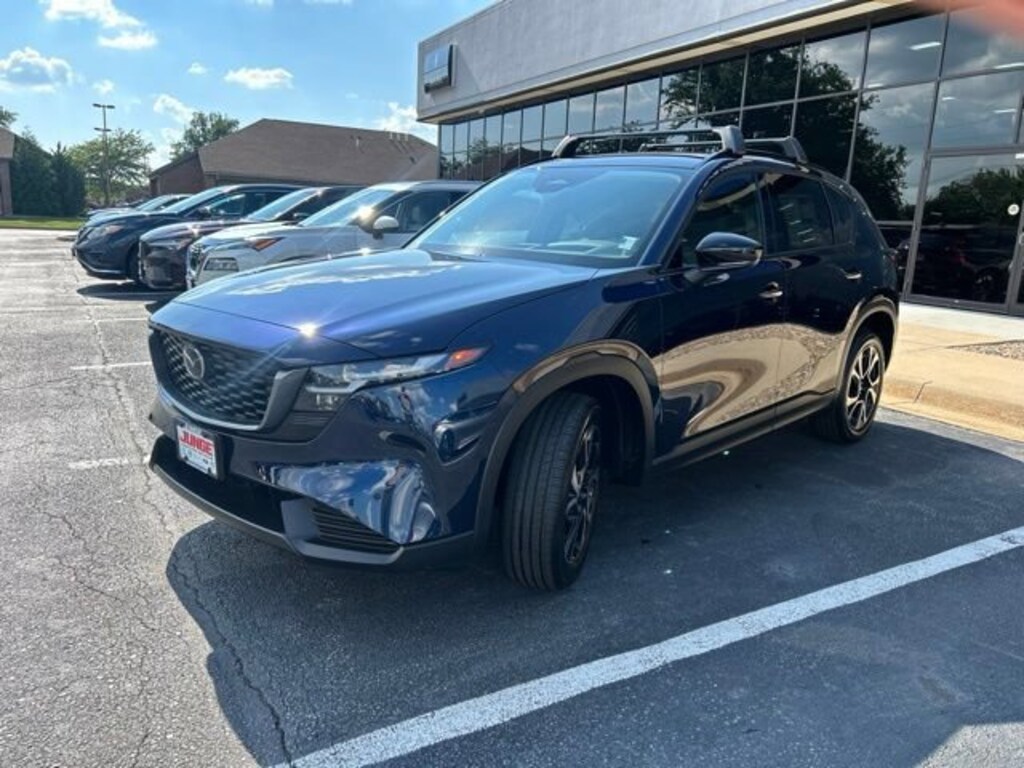 New 2026 Mazda CX-5 2.5 S Preferred AWD Sport Utility