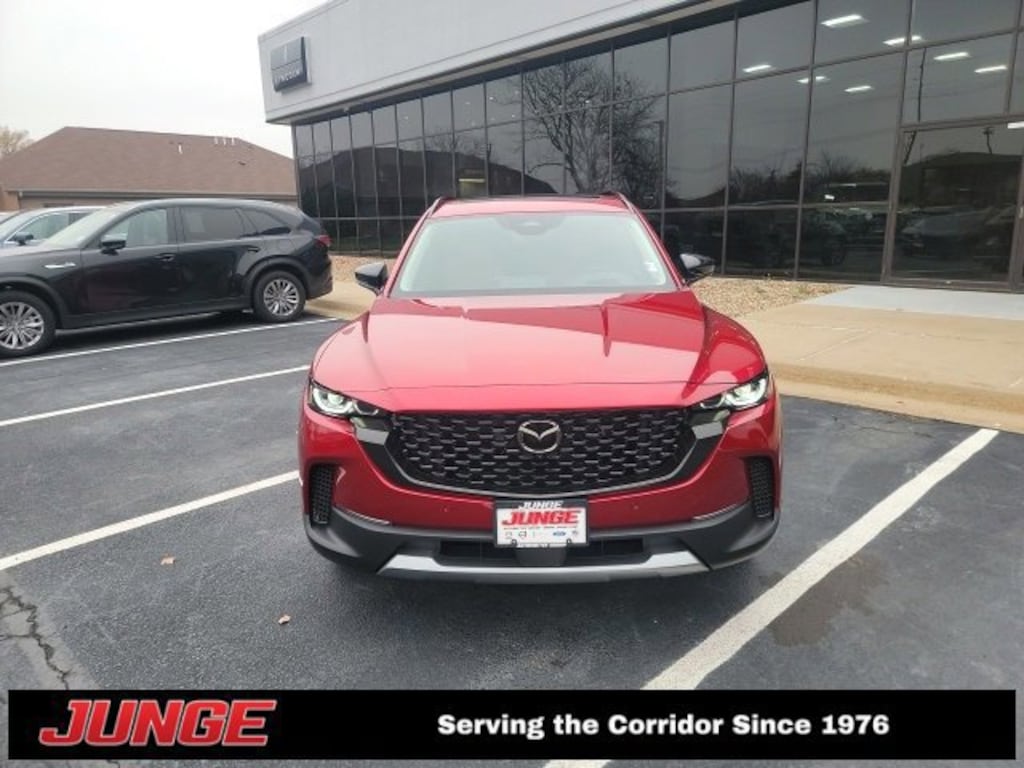 New 2026 Mazda CX-50 2.5 Turbo Premium Plus AWD Sport Utility