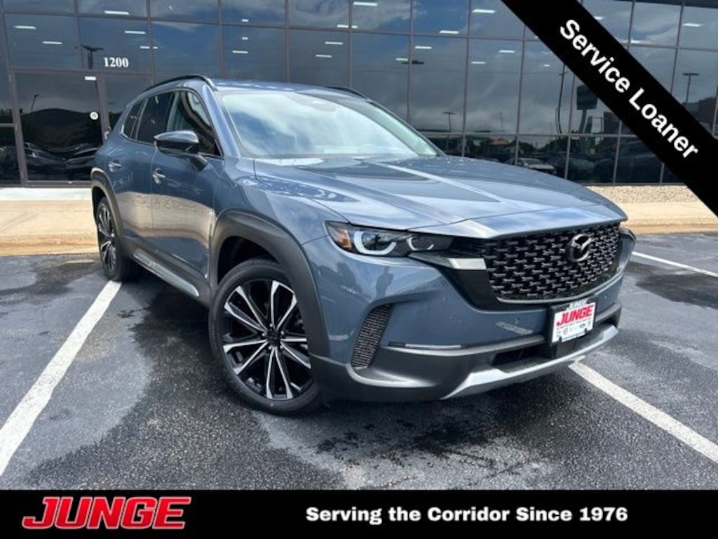 New 2026 Mazda CX-50 2.5 Turbo AWD Sport Utility