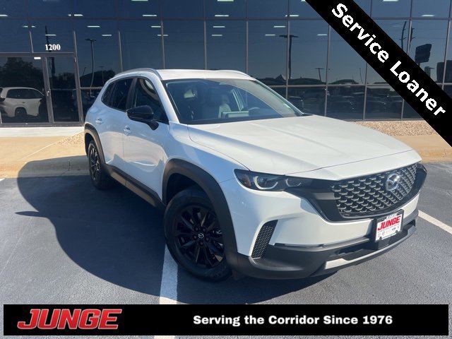 2025 Mazda CX-50 Select's photo