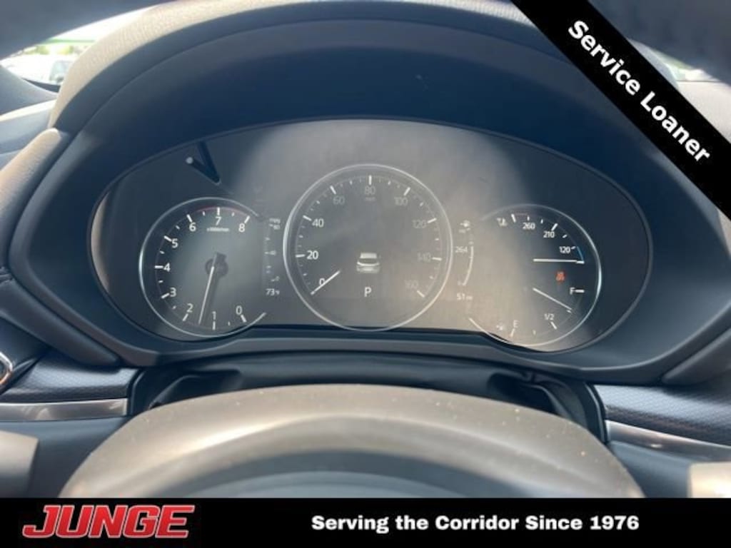 New 2025 Mazda CX-5 2.5 Turbo Carbon AWD Sport Utility