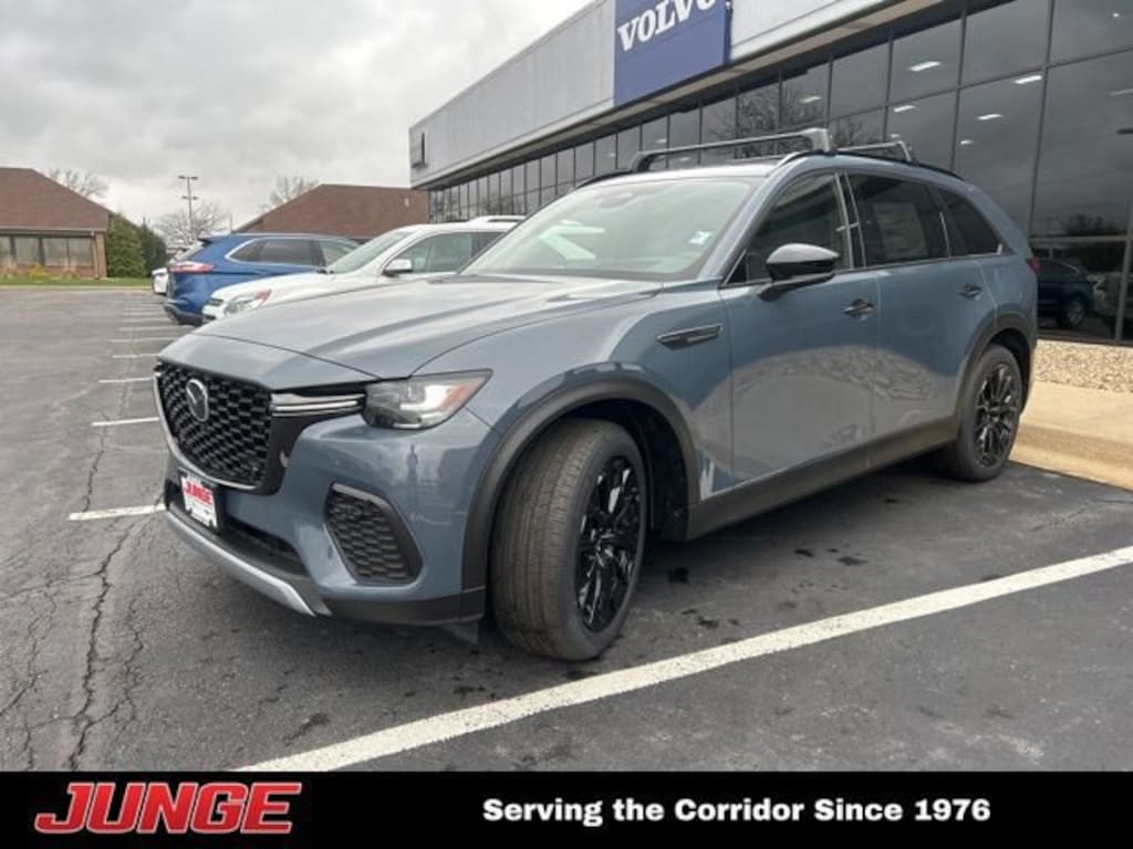 New 2026 Mazda CX-70 3.3 Turbo Premium Plus AWD Sport Utility