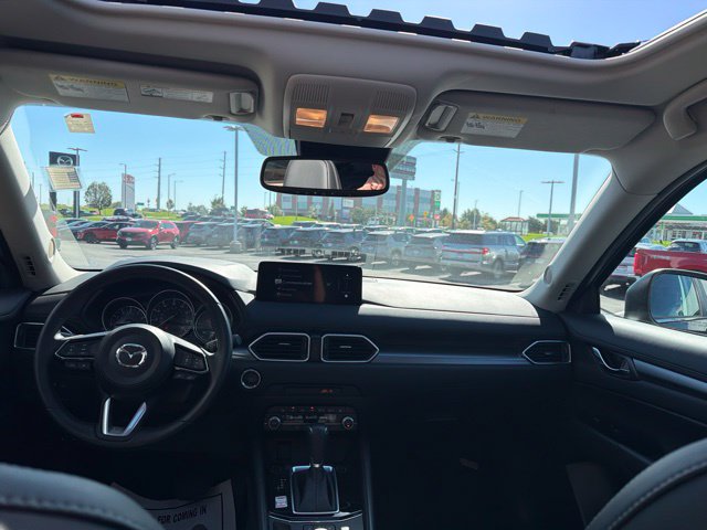 Certified 2025 Mazda CX-5 2.5 S Preferred Package SUV