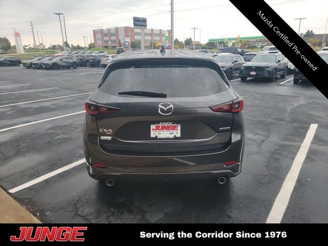 2025 Mazda CX-5 S Preferred package - Photo 16