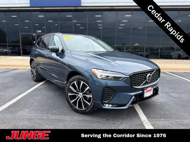 2023 Volvo XC60 SUV 