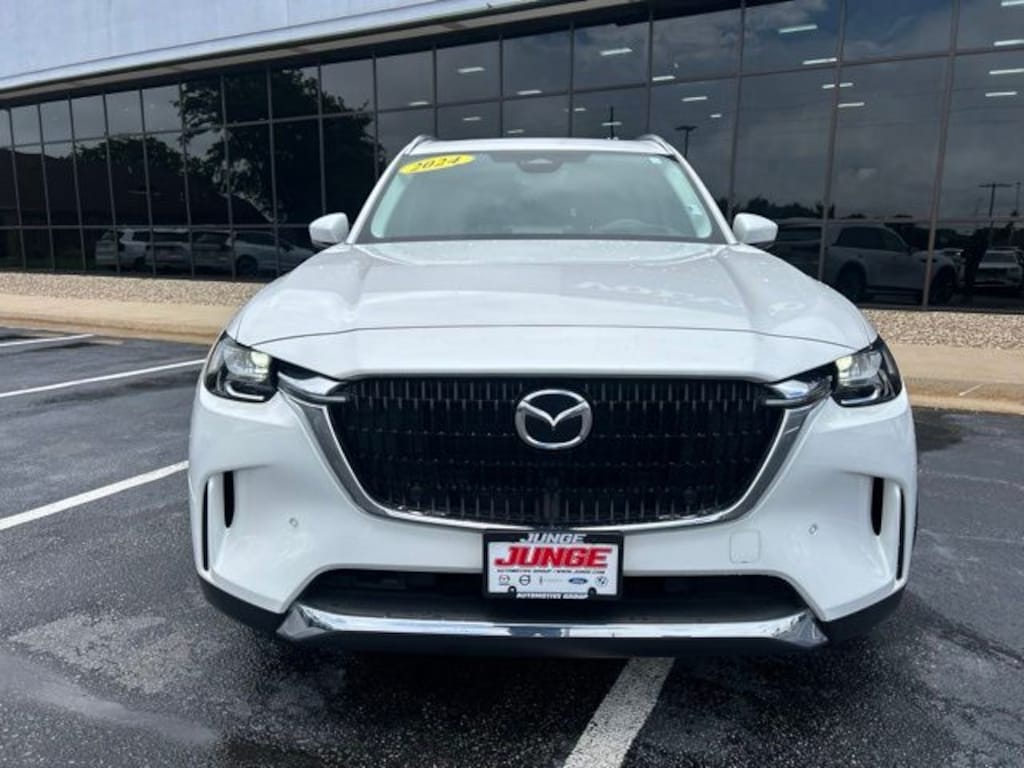 Used 2024 Mazda CX-90 3.3 Turbo Premium SUV