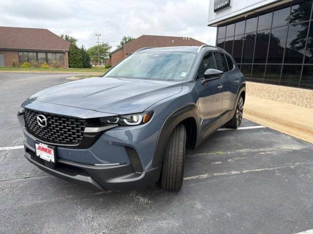 New 2026 Mazda CX-50 Hybrid Premium Plus AWD Sport Utility