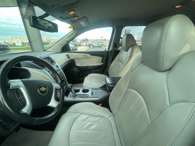 Used 2011 Chevrolet Traverse LTZ SUV