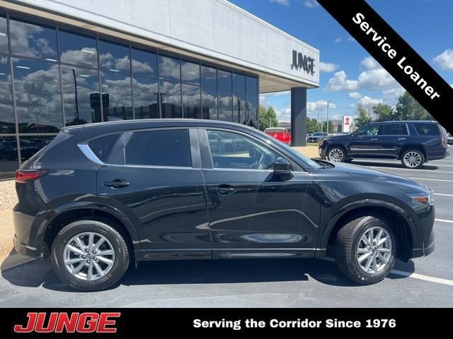 2025 Mazda CX-5 S Preferred package - Photo 24