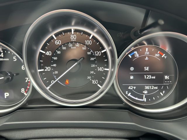 2025 Mazda CX-5 S Preferred package - Photo 24