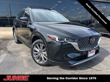 2025 Mazda CX-5 2.5 Turbo Signature SUV