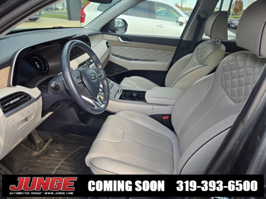 Used 2022 Hyundai Palisade Calligraphy SUV