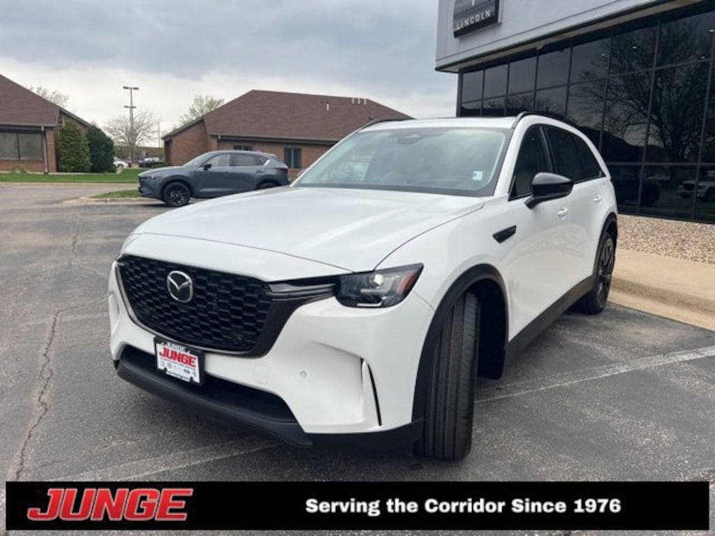 New 2025 Mazda CX-90 3.3 Turbo Premium Sport AWD Sport Utility