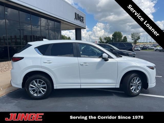 2025 Mazda CX-5 S Select Package - Photo 22